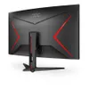 AOC G2 C32G2AE/BK, 80 cm (31.5"), 1920 x 1080 px, Full HD, Podgląd zdjęcia produktu 7