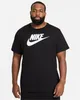 Nike T Shirt Herren Rundhals aus Baumwolle, Größe:XL, Produktbild-Vorschau 17