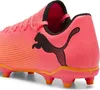 PUMA FUTURE 7 PLAY FG/AG Fussballschuhe Herren rot 43 Produktbild-Vorschau 27