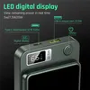Magnetische Powerbank 10000mAh,Kabelloses Laden, Produktbild-Vorschau 6