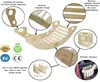 Skyline Holz Kletterbogen Klettergerüste Kletterdreieck Produktbild-Vorschau 7