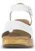 Gabor Comfort Sandalette Weiß in Gr. 42 Produktbild-Vorschau 4