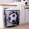 Herding Young Collection opbergbox, voetbal 3D-effect, 30 x Productafbeelding-voorbeeld 4