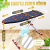 Bügelbrett, Bügeleisen Ablage, Bügelbrettbezug 36X114cm, Produktbild-Vorschau 5