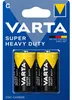 Varta Superlife C, Einwegbatterie, C, Zink-Karbon, 1,5 V, 1 Produktbild-Vorschau 1