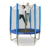 Trampolin Ø152cm Kindertrampolin Gartentrampolin mit Produktbild-Vorschau 1