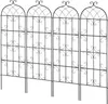 set di 4 tralicci per piante da arrampicata 51x180cm Anteprima dell’immagine prodotto 9
