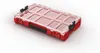 QBRICK SYSTEM PRO Organiseur 100 Red Ultra HD - QBRICK Voir les images du produit 1
