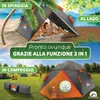 Tenda a lancio ELONEO, tenda pop-up impermeabile, tenda da Anteprima dell’immagine prodotto 8