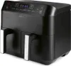 MAXXMEE Heissluft-Fritt. Doppelk. 2x3,8l Produktbild-Vorschau 1