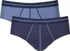 sloggi Herren Slip 2-Pack Start Midi - MULTIPLE COLOURS 1 - Produktbild-Vorschau 1