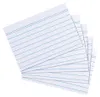 Herlitz 50019397, Weiß, 170 g/m², 200 Stück(e) Produktbild-Vorschau 3