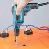 Makita dp2011 230 V Bohrmaschine mit Schnellspannbohrfutter Produktbild-Vorschau 3