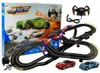 Piste de course 1:43 2 voitures Top Turbo Lights 7,6 m Voir les images du produit 1
