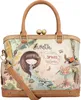 Anekke Amazonia 36701-061 (1/beige/braun/div. print) Produktbild-Vorschau 2