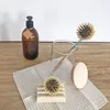 Brosse vaisselle en laiton à tête rechargeable Voir les images du produit 4