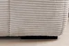 riess-ambiente Sofa ZERO GRAVITY 240cm beige Cord 3-Sitzer Produktbild-Vorschau 10
