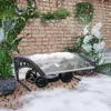 YZNAHRE Mähroboter Garage Kunststoff Garage Dach Produktbild-Vorschau 8