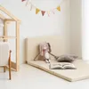 Baby Spielmatte - 200 cm faltbar - Beige Produktbild-Vorschau 3