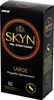 A product box for SKYN Large condoms. Náhľad obrázku produktu