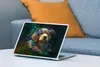 MuchoWow® Laptop Aufkleber Sticker Cover Hund - Welpe - Produktbild-Vorschau 4
