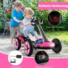 12V Elektroauto Gokart mit LED-Licht & Produktbild-Vorschau 3