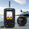Bezdrôtový sonar iUni XJ-01 s vyhľadávačom rýb, 2,8" Náhľad obrázku produktu 2