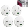 Jopassy 4x CO Medler Rauchmelder Feueralarm Pause und Produktbild-Vorschau 1