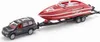 SIKU 2543 Samochód z motorówką 1:55 Podgląd zdjęcia produktu 13