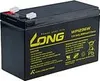 Long 12V 9Ah olověný akumulátor HighRate F2 Podgląd zdjęcia produktu 2