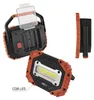 COB LED Arbeitsleuchte P4113, 700 lm, 4x AA Anteprima dell’immagine prodotto