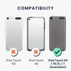 kwmobile Schutzhülle kompatibel mit Apple iPod Touch 6G / Produktbild-Vorschau 5
