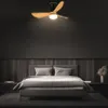Briloner Deckenventilator mit Licht Fernbedienung Ø78x26cm Produktbild-Vorschau 9