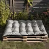 Poduszka Na Meble Z Palet Ławkę Huśtawkę 120x80cm Podgląd zdjęcia produktu 2