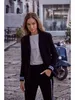 Made of Emotion Damen Sportlicher Blazer M459 Büro Produktbild-Vorschau 6