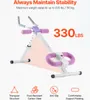 VEVOR Bauchmuskeltrainingsgerät Bauchtrainer AB-Maschine Produktbild-Vorschau 3