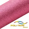Poli-Tape - Poli-Flex Pearl Glitter - 457 Pink - Din A4 Produktbild-Vorschau 1