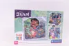 Clementoni Puzzle Disney Stitch 3x48 elementw - Oryginalny Produktbild-Vorschau 9