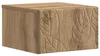vidaXL Nástenný nočný stolík, 2 ks, dub Artisan, 49 x 34,5 Náhľad obrázku produktu 4