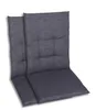 GO-DE Textil, Sesselauflage Mittellehner, 2er Set, Farbe: Produktbild-Vorschau 1