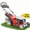 HECHT 5534 SX Rasenmäher Benzin | mit Antrieb | 5in1 | 51 Produktbild-Vorschau 1