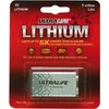 A retail package containing a 9V lithium battery. Produktbild-Vorschau