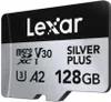Lexar Professional SILVER PLUS, 128 GB, MicroSDXC, UHS-I, Náhľad obrázku produktu 2
