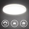LED Panel Deckenlampe dimmbar ultraflach Deckenleuchte Produktbild-Vorschau 1