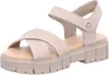 Tamaris Sandalette - Antelope Nubukleder Größe: 40 Normal Produktbild-Vorschau 25