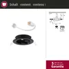 Paulmann Premium luce da incasso orientabile Anteprima dell’immagine prodotto 3