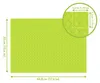 Hubelino 609217 Grundplatte, Grün Produktbild-Vorschau 3