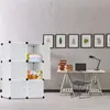 ACXIN DIY Kleiderschrank Regalsystem Garderobe aus Produktbild-Vorschau 9