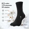 Pánske a dámske športové ponožky, 6 párov, bavlna, froté, Náhľad obrázku produktu 2