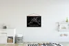 MuchoWow® Textilposter Karte - Stadtplan - Palma de Produktbild-Vorschau 2